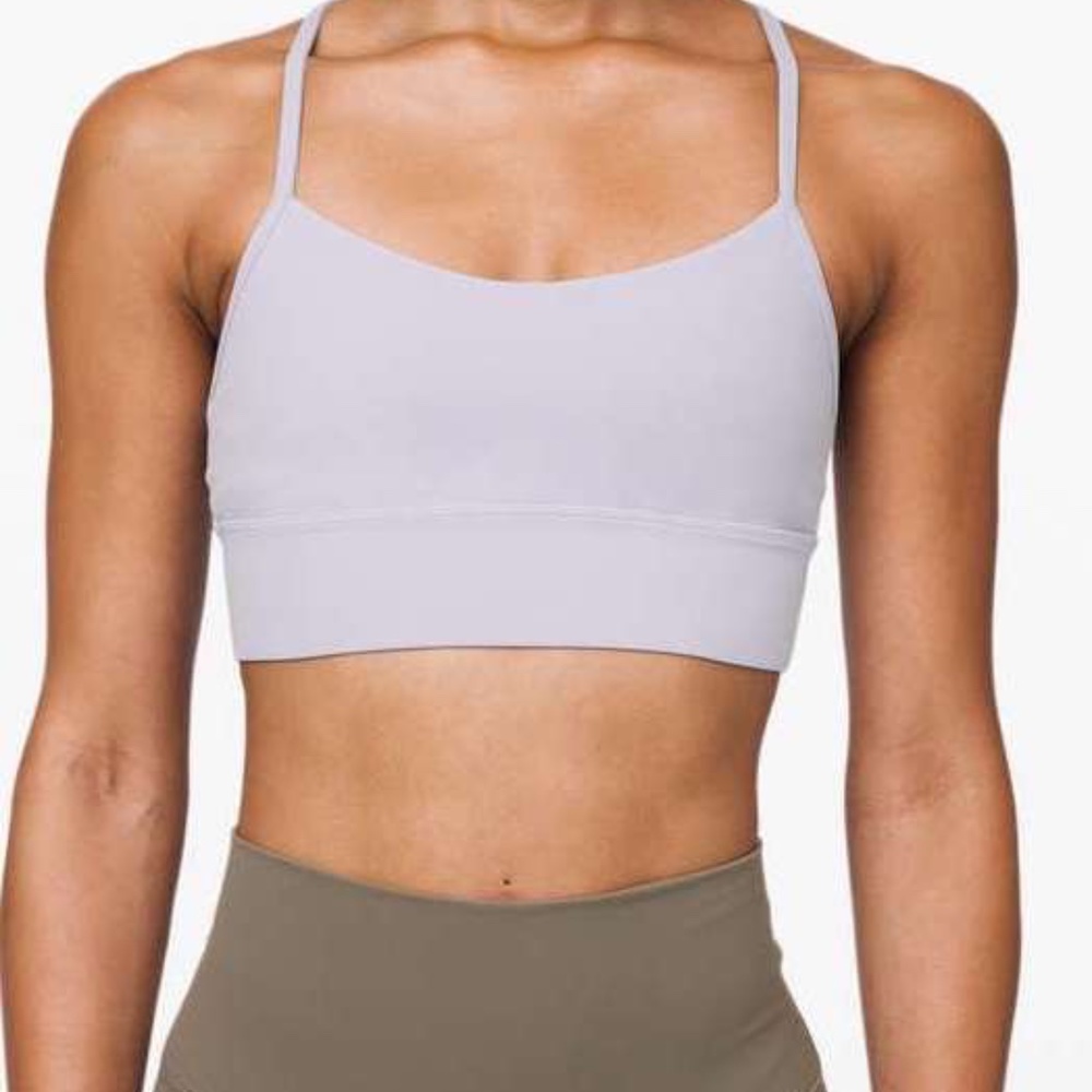 Flow Y Bra Long Line Nulu Light Support, B/C Cup